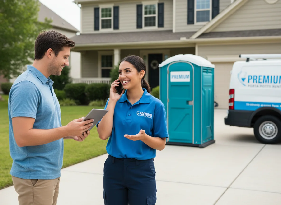 VIP Portable Toilets Ooltewah, TN FAQs